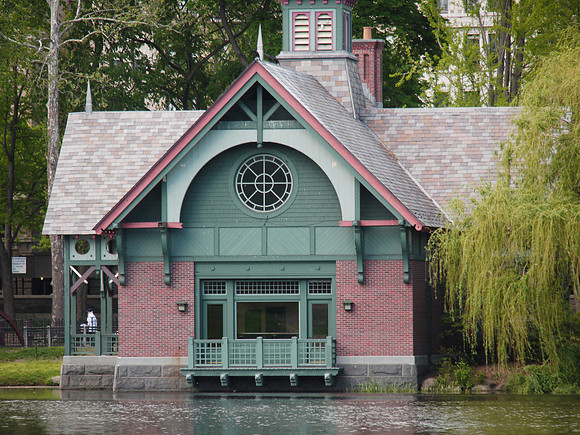 Harlem Meer