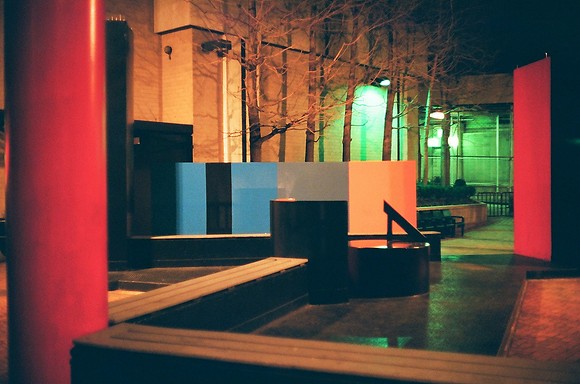 Gracie Mews Plaza
