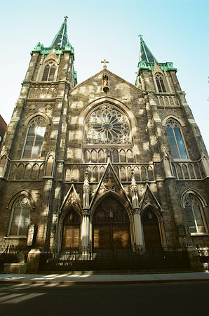 Sts. Cyril & Methodius and St. Raphael Croatian Catholic Church