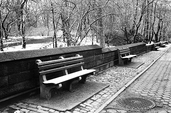 Central Park West
