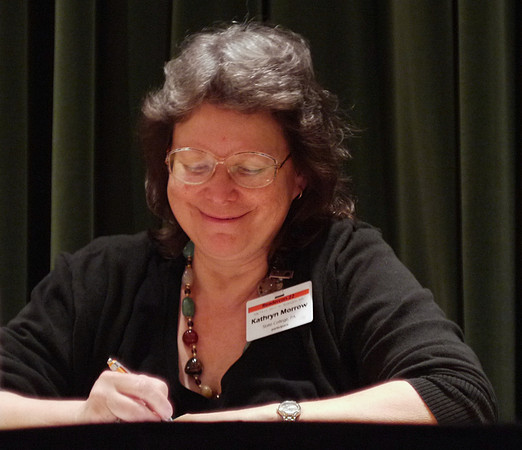 Kathryn Morrow