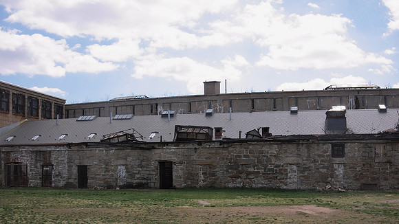 Eastern State Penitentiary