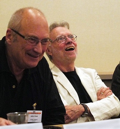 John Clute and John Crowley