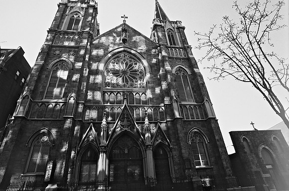Church of Sts. Cyril and Methodius and Church of St. Raphael