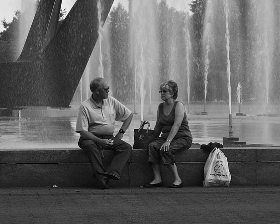 Around the Unisphere, Late Summer