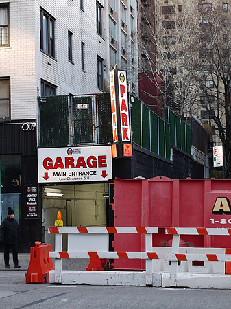 East 86th Street