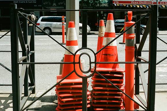 Traffic Cones
