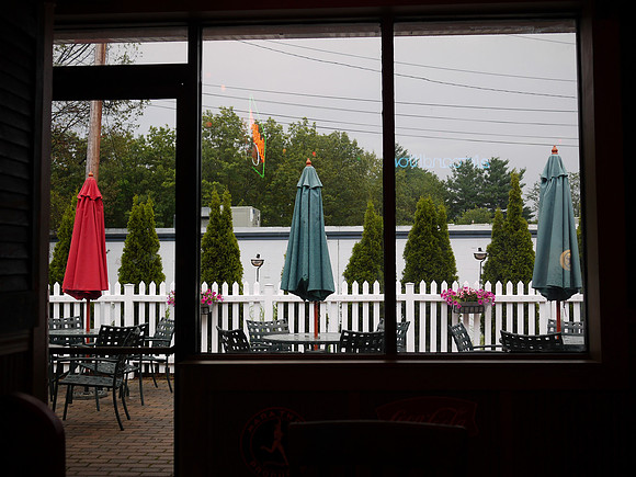 Barbeque joint, Burlington MA