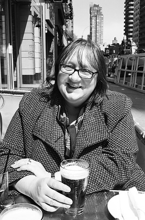 Elena on Second Avenue