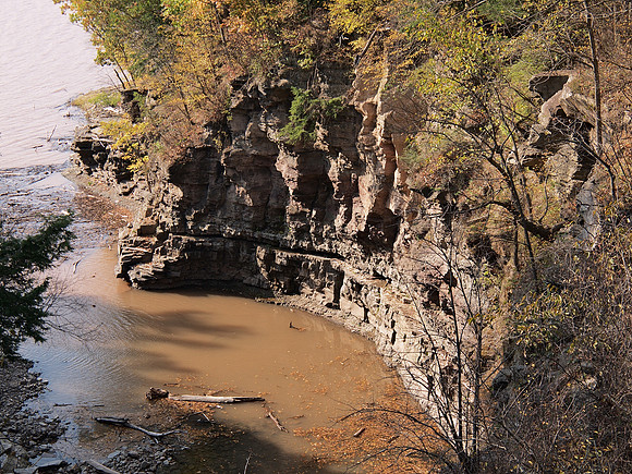 Schoharie Reservoir, Greene County NY