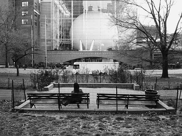 Theodore Roosevelt Park