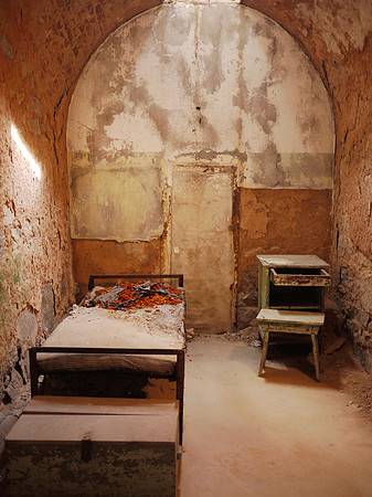 Eastern State Penitentiary