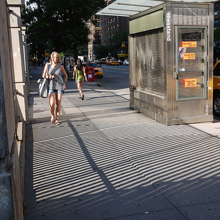 Third Avenue off 14th Street