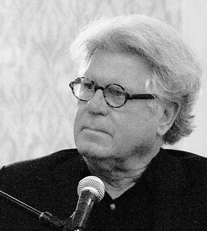 Bradford Morrow at Readercon 23