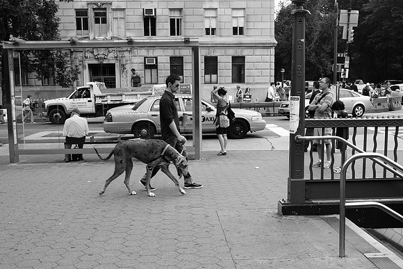 81st Street and Central Park West
