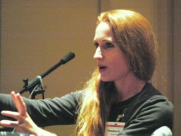 Theodora Goss