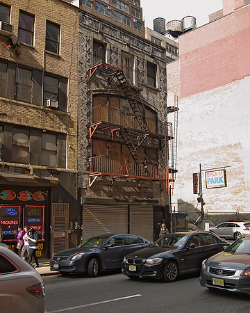 West 40th Street