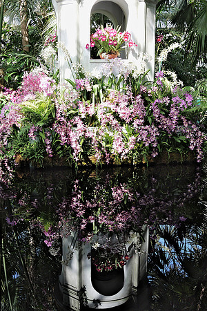 Longwood Gardens conservatory