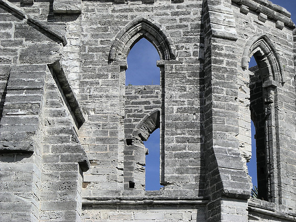 Unfinished Church