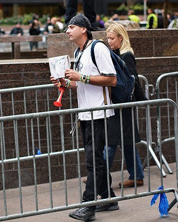 Occupy Wall Street: WTF?