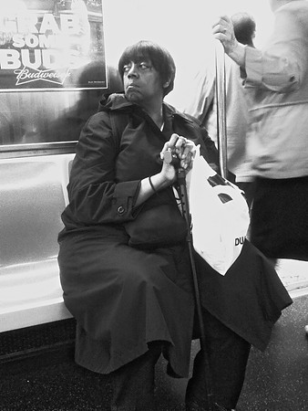 D Train, Brooklyn