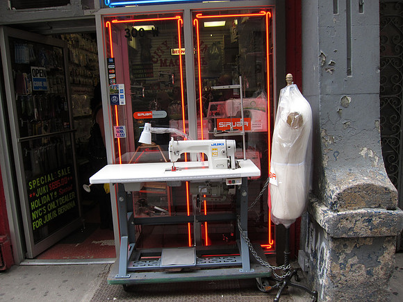 Garment District