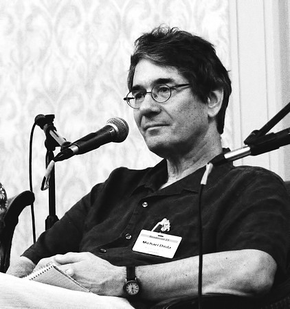 Michael Dirda at Readercon 23
