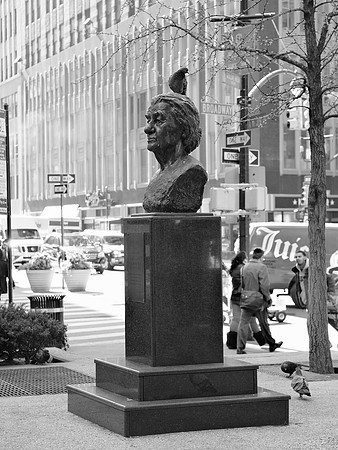 Golda Meir Place (Broadway and 39th Street)
