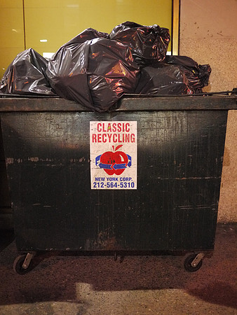 CLASSIC RECYCLING