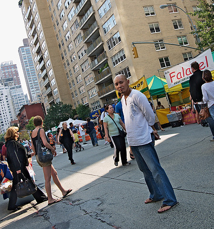 Street Fair, First Avenue