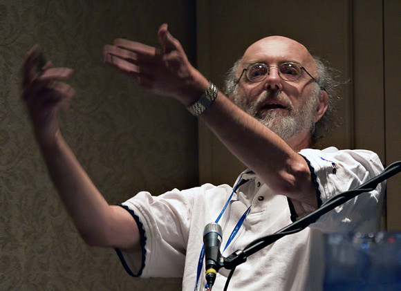Jeff Hecht
