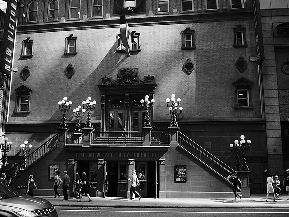 New Victory Theater