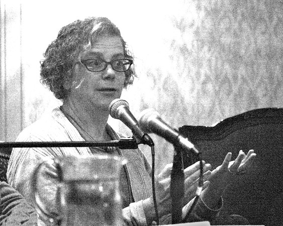 Maureen McHugh