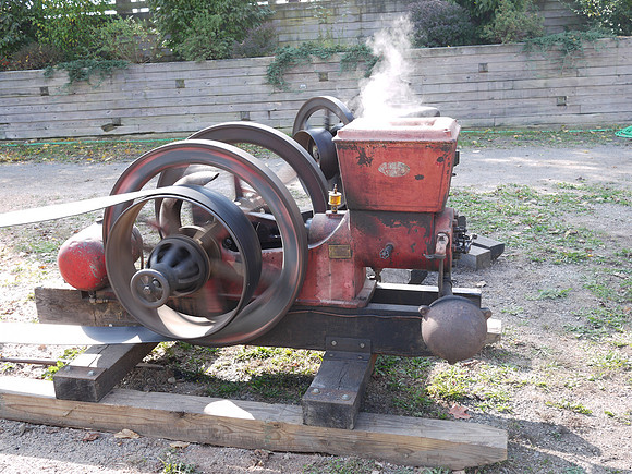 Engine, Dutchess County Fairgrounds