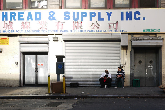 Garment District
