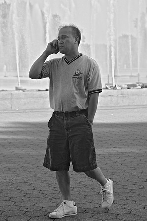 Not Impressed By The Unisphere