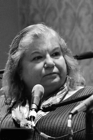 Toni L. P. Kelner at Readercon 23