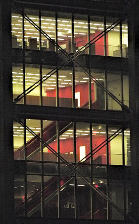 New York Times building