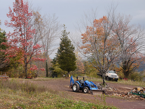 Beshroner Road, Prattsville NY