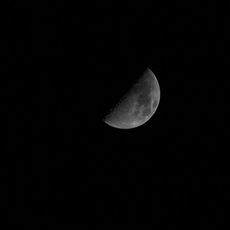 moon over manhattan