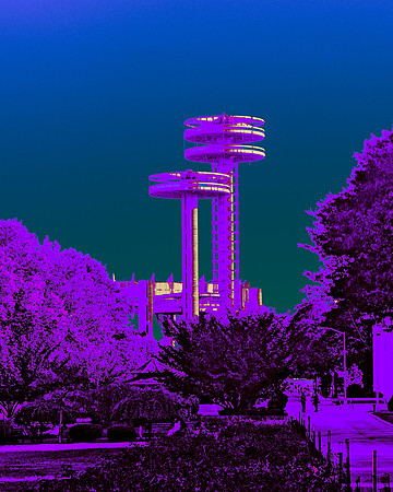 Alien Landscape