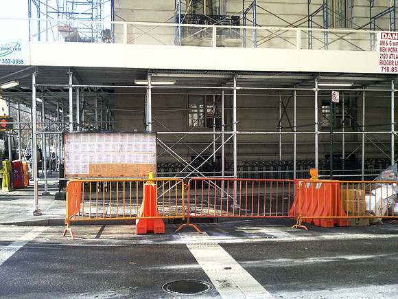 Horizontals, CPW