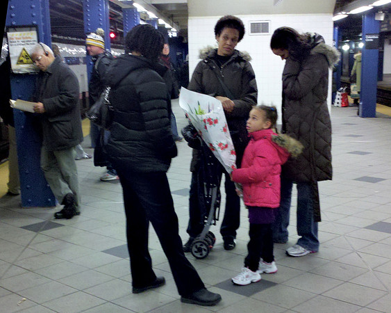 59th St./Columbus Circle subway station