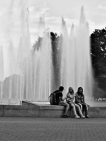 Around the Unisphere, Late Summer