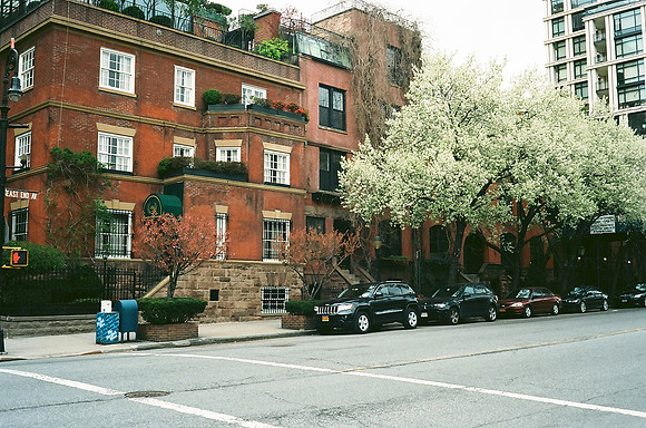 East End Avenue at 86th Street