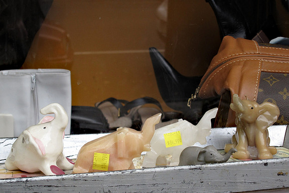 Goodwill window