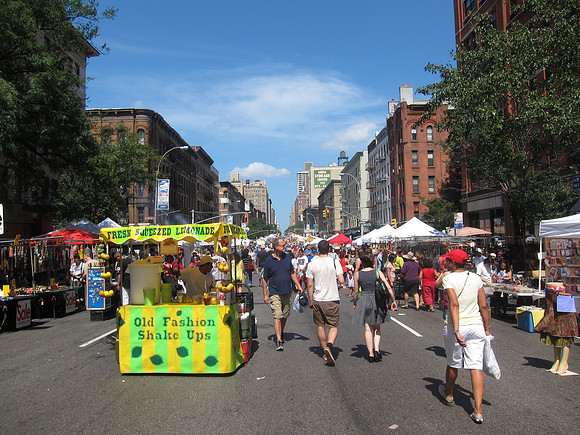 Amsterdam Avenue Fair