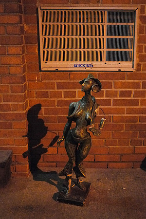 Art on the street, Yorkville