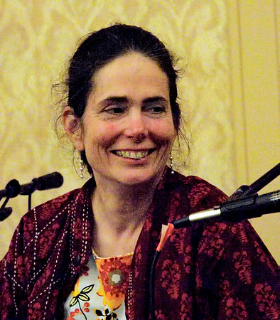 Francesca Forrest