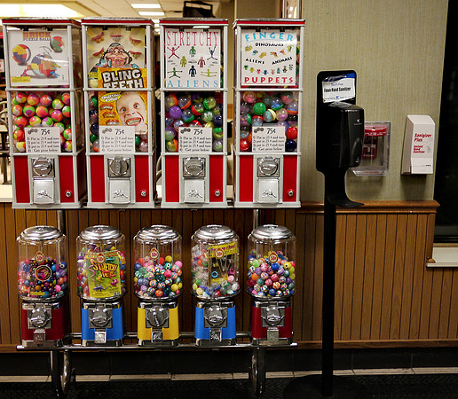 Rest stop, NJ Turnpike